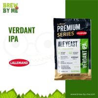 ยีสต์หมักเบียร์ Lalbrew ® Verdant IPA #lallemand #ทำเบียร์ #homebrew