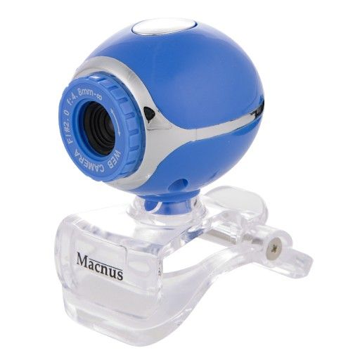 Web Camera รุ่น KZS-061