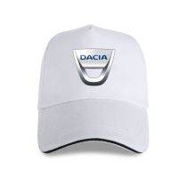 Dacia หมวกเบสบอลใหม่สำหรับผู้ชายโลโก้แบบคลาสสิกตลกแปลกใหม่สำหรับผู้หญิง010398