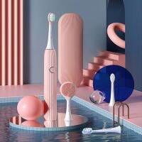 HOKDS SOOCAS V1 Sonic Electric Toothbrush USB Rechargeable IPX7 Waterproor Adult Smart Tooth Brush With Travel Box Gift For Lover