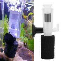 Filtering Submersible Filter Aquarium Purifier Ultra-quiet Suction Type Non-slip Add Oxygen High Security Purify Water Odor Remo Filters Accessories