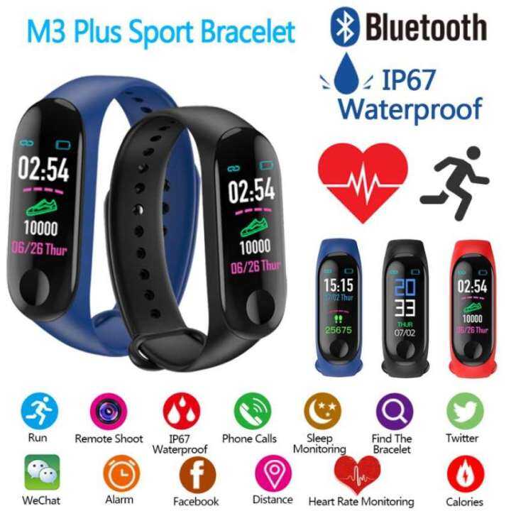 M4 bluetooth smart on sale band