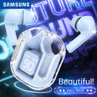 SAMSUNG หูฟังบลูทูธ Bluetooth Earbuds TWS 5.0 หูฟังไร้สาย Wirelass Headphones หูฟังบลูทูธไร้สาย หูฟังสเตอริโอ พร้อมกล่องชาร์จ รองรับสมาร์ทโฟนทุกรุ่น