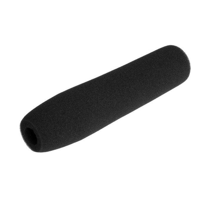 Microphone Windscreen Windshield Sponge Foam Cover for Video Camera