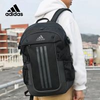 พร้อมส่ง！Adidasกระเป๋าเป้สะพายหลังแฟชั่นใหม่ความจุขนาดใหญ่กระเป๋าเป้สะพายหลังคอมพิวเตอร์สำหรับผู้ชายและผู้หญิง