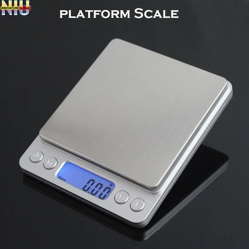 Mini Digital Scale I 2000