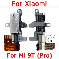 มอเตอร์ยกกล้องด้านหน้าเดิมสําหรับ Xiaomi Mi 9T Pro Redmi K20 Vibrator Connector Vibration Shaft Flex อะไหล่