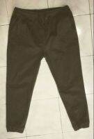 JOGGER PANTS BIG SIZE 3XL, 4XL, 5XL &amp; 6xl ( ready stock )