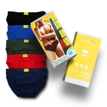Arnold Palmer Men Brief 5's - myCK  Save More For All Your Daily Essentials