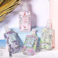 Shiliya Perfume Body Mist  น้ำหอมสเปรย์ กลิ่นดอกไม้หอม ขนาด 100 มล.