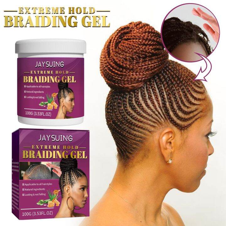 Dreadlocks HairStyling Gel Dreadlocks AntiDrop Reduce Hair Damage