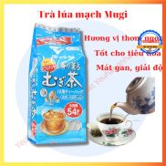 Trà lúa mạch Itoen Mugi Nhật Bản 54 gói Siêu to tiết kiệm