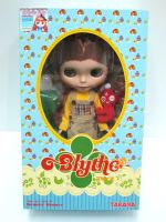 11" TAKARA TOMY BLYTHE DOLL Groovy Groove 2004