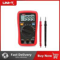 UNI-T  UT33A+ UT33B+ UT33C+ UT33D+ Palm Size Multimeter CAT II 600V LCD display test lead hanging groove Ergonomic design Electrical Trade Tools Teste