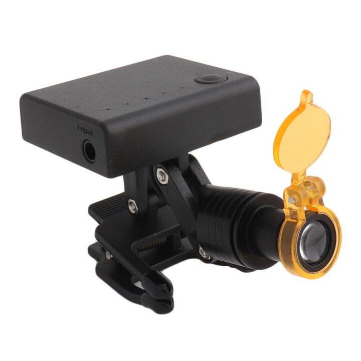 thumbnail image 2 of 1.8ah Cordless Integrated Portable Intrinsically Safe Miner Headlamp Mining Cap Lamp 2 of 9