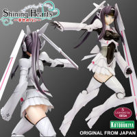 Model โมเดล ของแท้ 100% Kotobukiya จากการ์ตูนเรื่อง Shining Hearts Blade Wind ไชน์นิง ฮาร์ทส Phantom Queen EX Xecty แฟนท่อม ควีน 1/8 Ver Original from Japan Figure ฟิกเกอร์ Anime ของขวัญ อนิเมะ การ์ตูน มังงะ ตุ๊กตา คอลเลกชัน สั่งและนำเข้าจากญี่ปุ่น manga