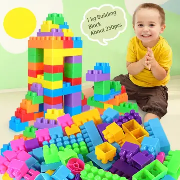 Shop Giant Blocks For Kids online Lazada .ph