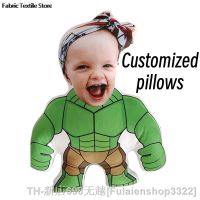 ✟ Photo cushio My Face Pillow Face Body Pillow Custom Pillow Toy Gift Pillow Creative gifts support dropshipping Personalized