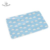 50cmX70cm Portable Baby Diaper Changing Pad Waterproof Reusable Nappy Washable Mat