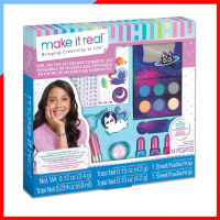 DS028-AU661 เครื่องสำอางค์เด็ก Make It Real GALAXY Makeover ครบชุด ของแท้ สินค้าจากยุโรป