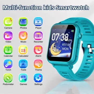 Children's smart watch online with games