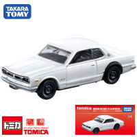 TOMY TOMICA PREMIUM 162 Nissan Skyline GT-R (KPGC10) Metal Diecast Vehicle Model Toy Car