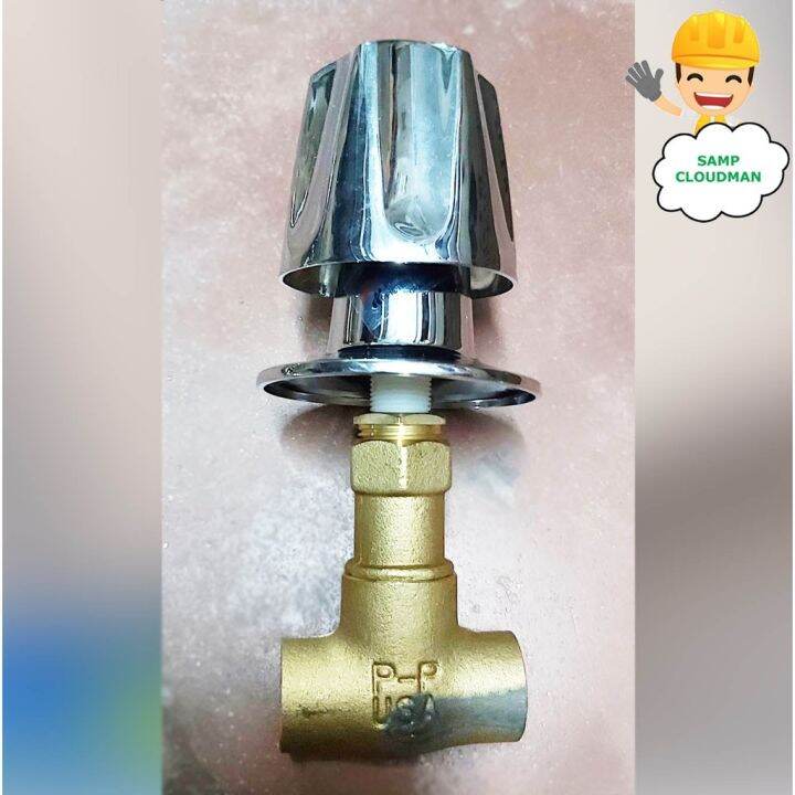 Price Pfister Shower Valves Made in USA with Handle Hot or Cold 1/2