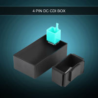 4 Pin CDI Box Scooter CDI Ignitor Box สำหรับ 50cc 70cc 90cc 110cc Scooter ATV DY100