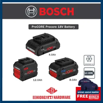 BOSCH Batterie Li-ion ProCORE 18V 12.0Ah - 1600A016GU