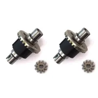 RC Car Differential for SG1603 SG1604 SG1605 SG1606 UD1601 UD1602 UD1603 1/16 Upgrade Parts Accessories