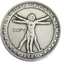 【Best value】 1921 Hb (132) Us Morgan Hobo เหรียญดอลลาร์ Silver