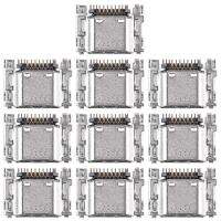 สำหรับกาแลคซี่แท๊ปขั้วต่อชาร์จพอร์ต4 T330 10ชิ้น