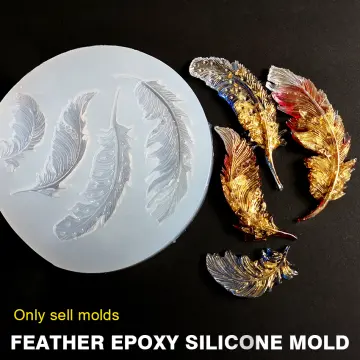 12cm Pyramid Epoxy Resin Mold Handmade Ornaments Silicone Mould