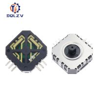 2PCS Handheld game console PSP rocker patch multi-function five-way switch PSP rocker flat push potentiometer joystick