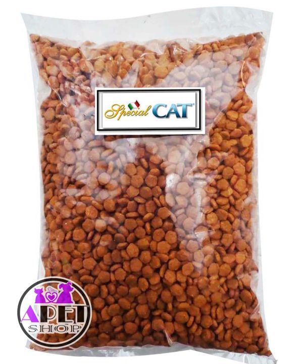 Special Cat Chicken And Turkey All Life Stages 1kg Repacked Lazada Ph 8864