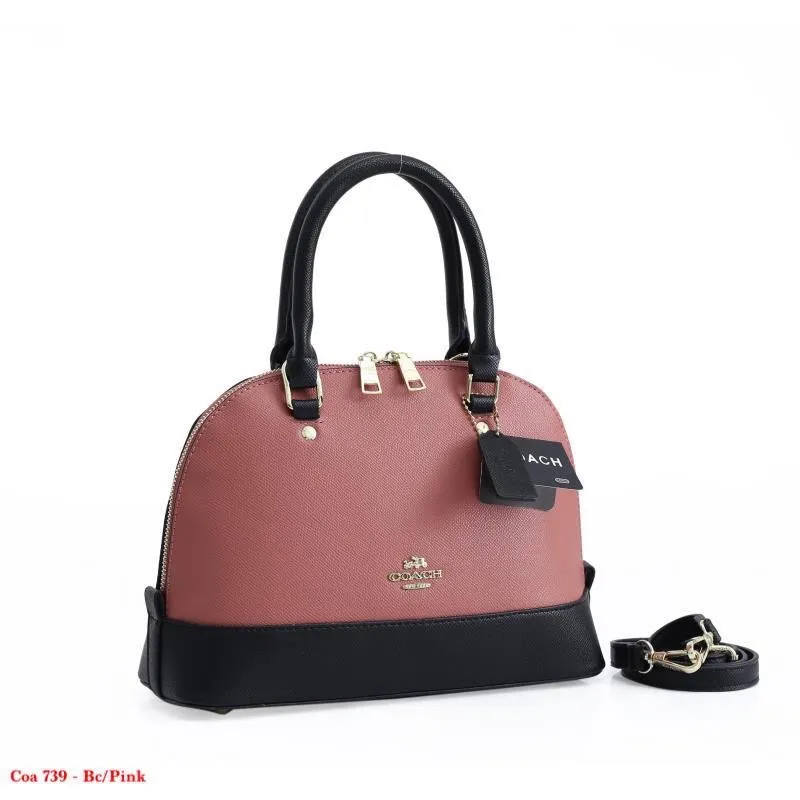 Coach Bag - Mini Alma