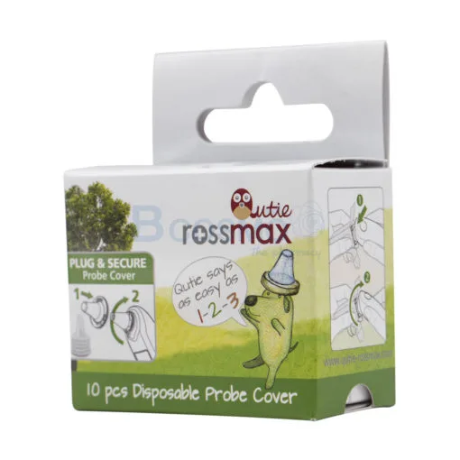 rossmax-เครื่องวัดอุณหภูมิทางหู-แบบอินฟราเรด-รุ่น-ra600