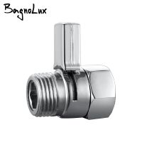 Bagnolux High Quality Wholesale Promotion Water-Saver Flow Control and Shut OFF Valve Made Of Solid Brass For Hand Shower/Shower Valves