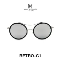 Mira Madison Sunglasses RETRO - KB C1 แว่นตากันแดด