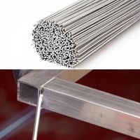 hk✕  New Low Temperature Melt Aluminum Welding Rod Cored Wire Solder No