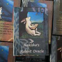 เกมการ์ด Nakishas Rabbit Oracle เวอร์ชันมินิ