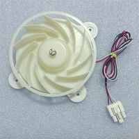 ZWF-30-3 (DC12V 3W 1870RPM) ชิ้นส่วนตู้เย็นเครื่องระเหยพัดลมทำความเย็น Motorfor Haier/midea