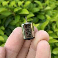 【✲High Quality✲】 rongjia มอเตอร์ N20ขนาดเล็ก10มม. * 12มม. Dc 1.5V 3V 3.7V 30500รอบต่อนาทีความเร็วสูงเครื่องยนต์แปรงโลหะมีค่าแรงรถสล็อต Rc Diy