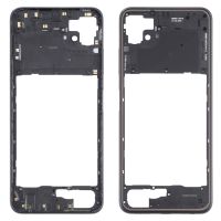 FixGadget For Samsung Galaxy A22 5G Middle Frame Bezel Plate (Black)