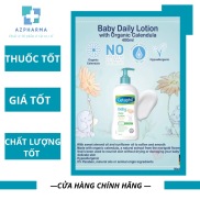 Sữa dưỡng da Cetaphil cho bé - Cetaphil Baby Daily Lotion 400ml