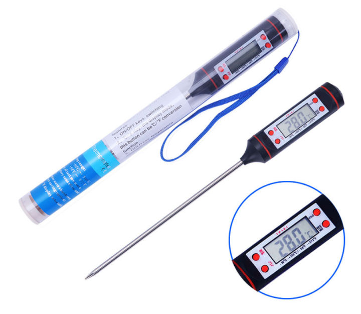 เทอร์โมมิเตอร์-ดิจิตอล-อาหาร-ของเหลว-tp101-digital-thermometer