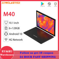 Teclast M40 Android 10 Tablets 4G Network 10.1inch T618 Octa Core Dual Phone Call 1920x1200 6GB RAM 128GB ROM Tablet PC