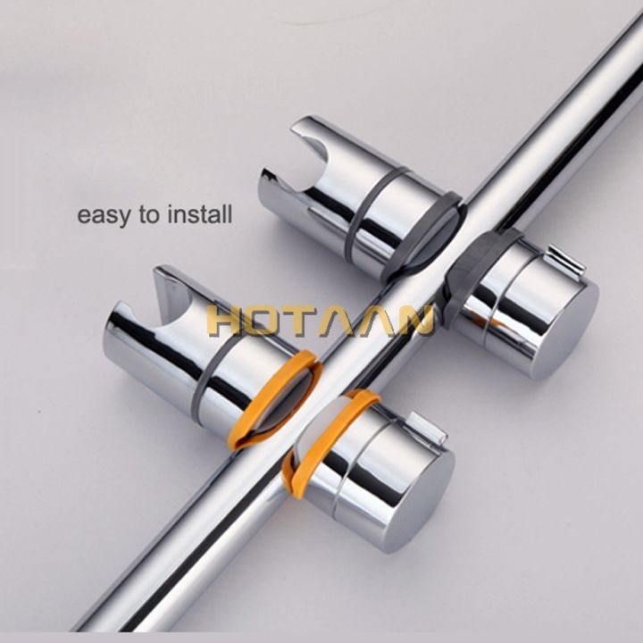 bathroom-accessories-universal-18-25mm-abs-plastic-shower-slide-rail-bar-holder-adjustable-clamp-holder-bracket-replacement-5151