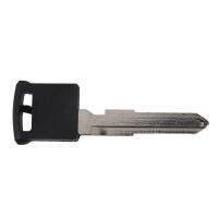 Smart Remote Emergency Key Entry Blank Blade Uncut Insert #PG543K For -4 Grand Vitara 2006 2007 2008 2009 2010 2011 2012 (Color: Black)