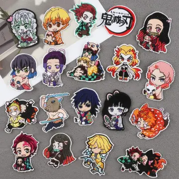 Official Anime Patches and Pins | Crunchyroll Store